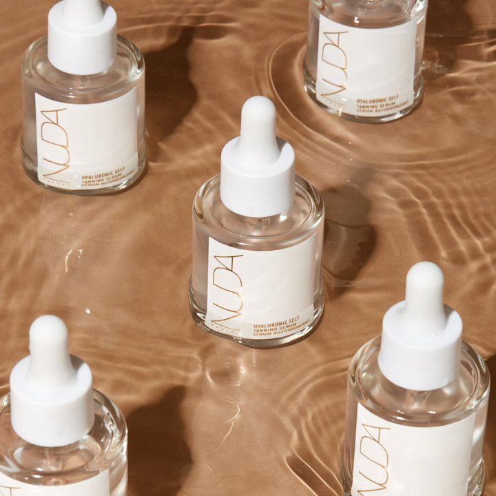 Hyaluronic Self Tanning Serum