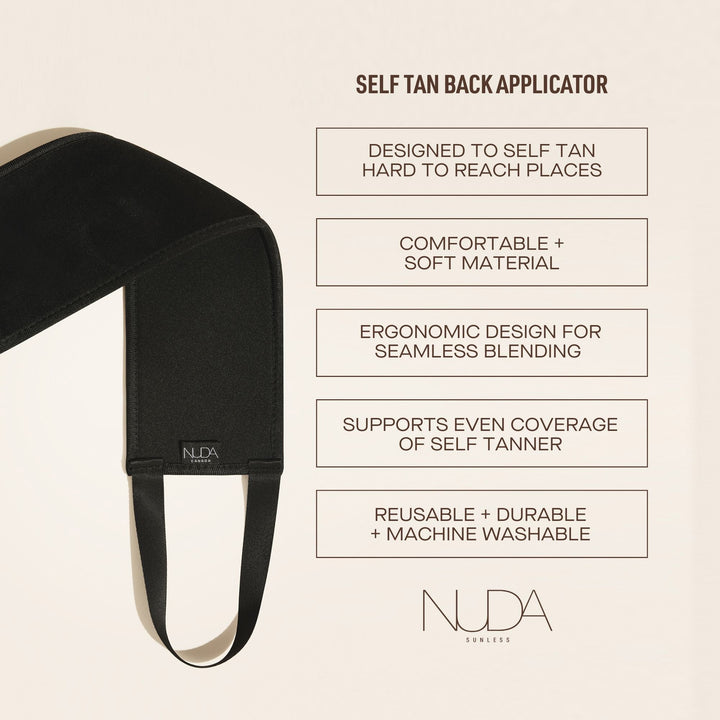 Self Tan Back Applicator