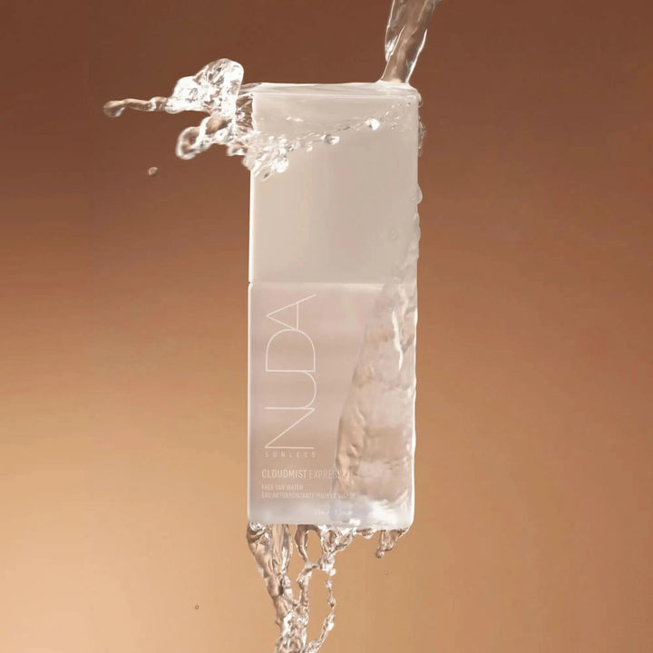 Cloudmist Face Tan Water - Express