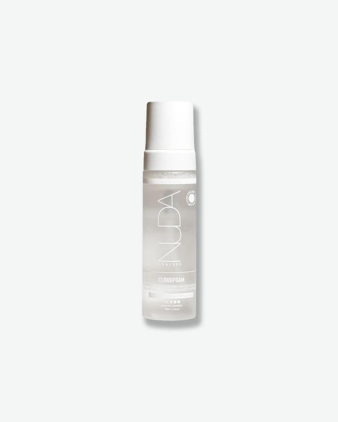 Cloudfoam Self Tanning Water Mousse Express