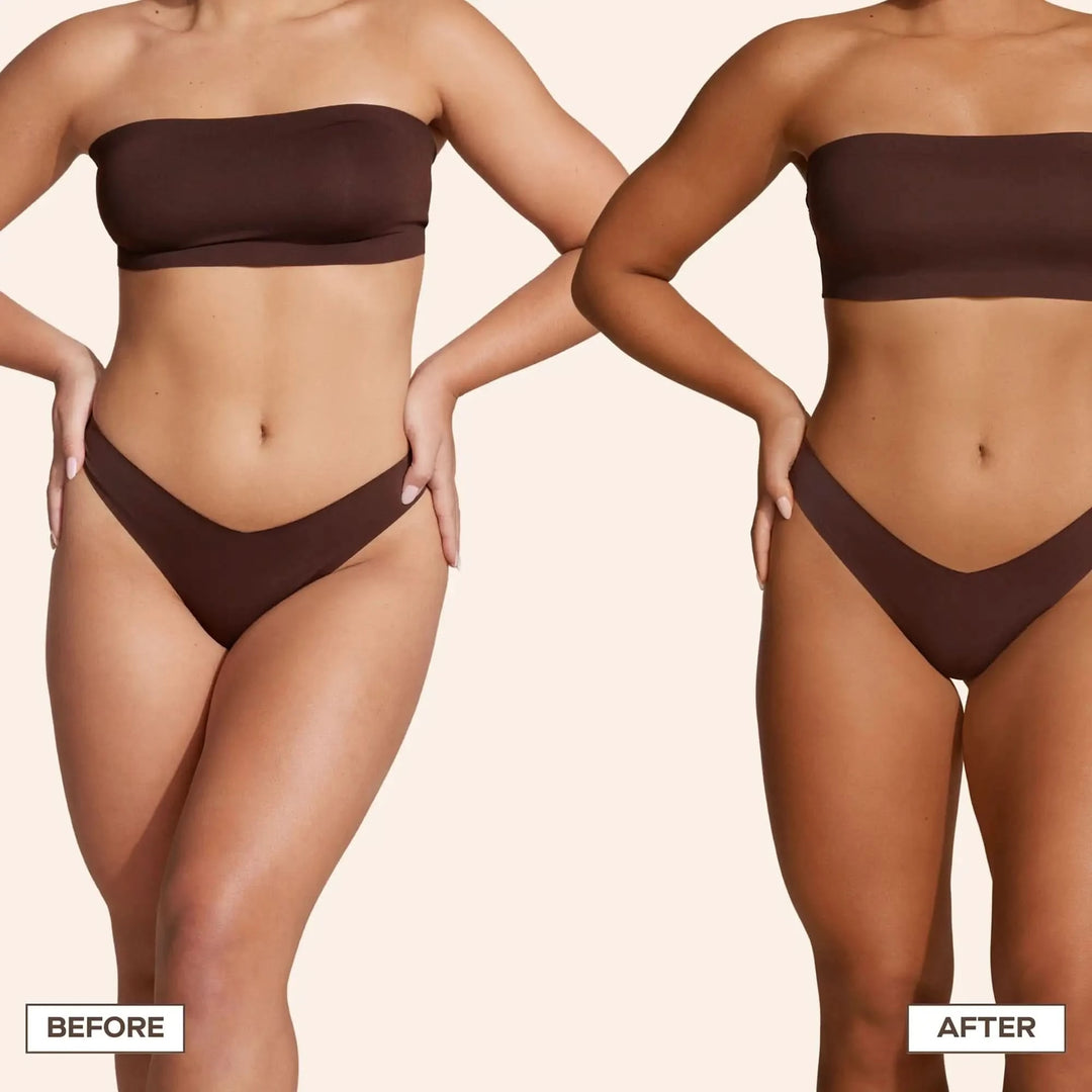 Cloudfoam Self Tanning Water Mousse Express