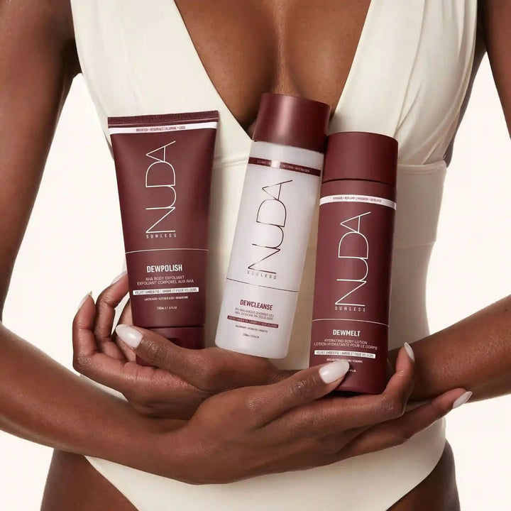 Dewpolish AHA Body Exfoliant 180 mL