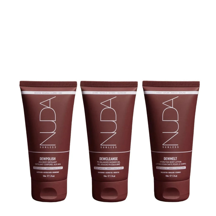 Dew Body Care Travel Set