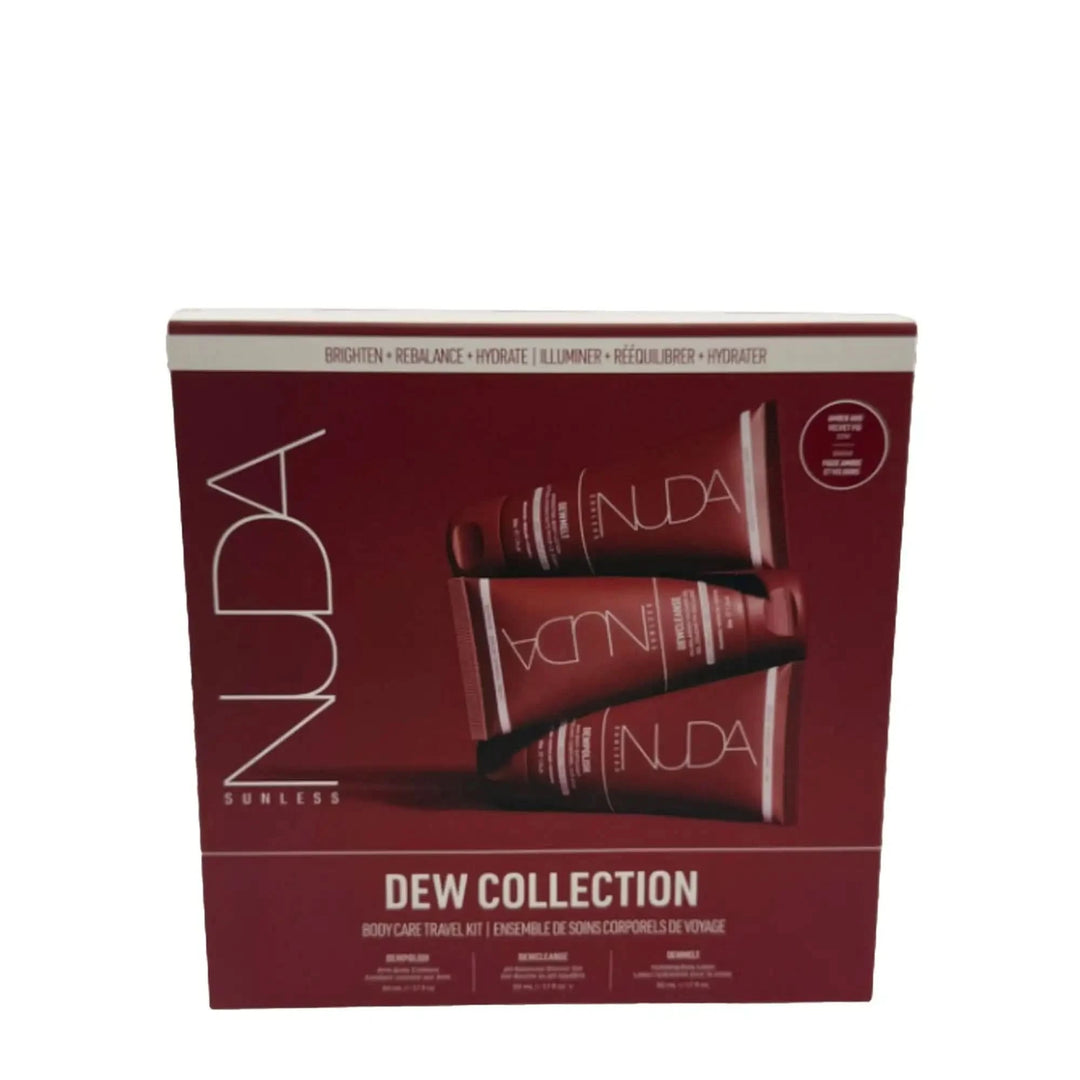 Dew Body Care Travel Set