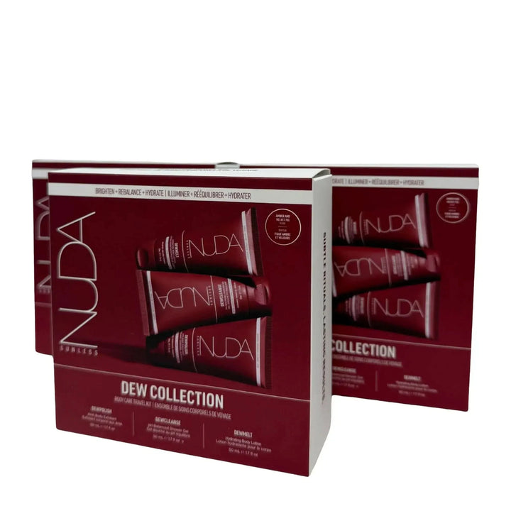 Dew Body Care Travel Set