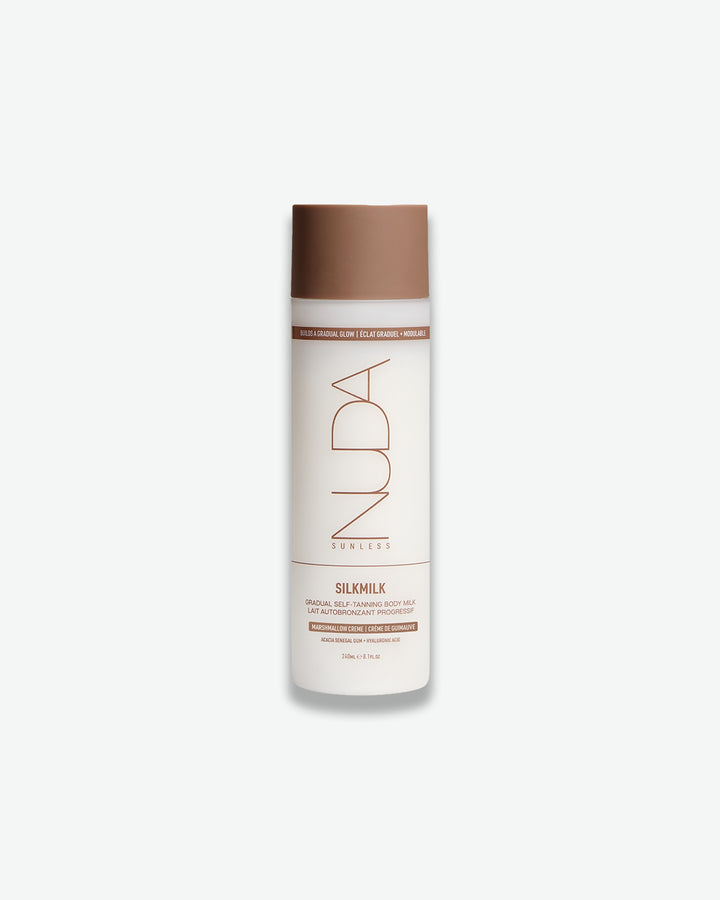 Silkmilk Gradual Self-Tanning Body Milk