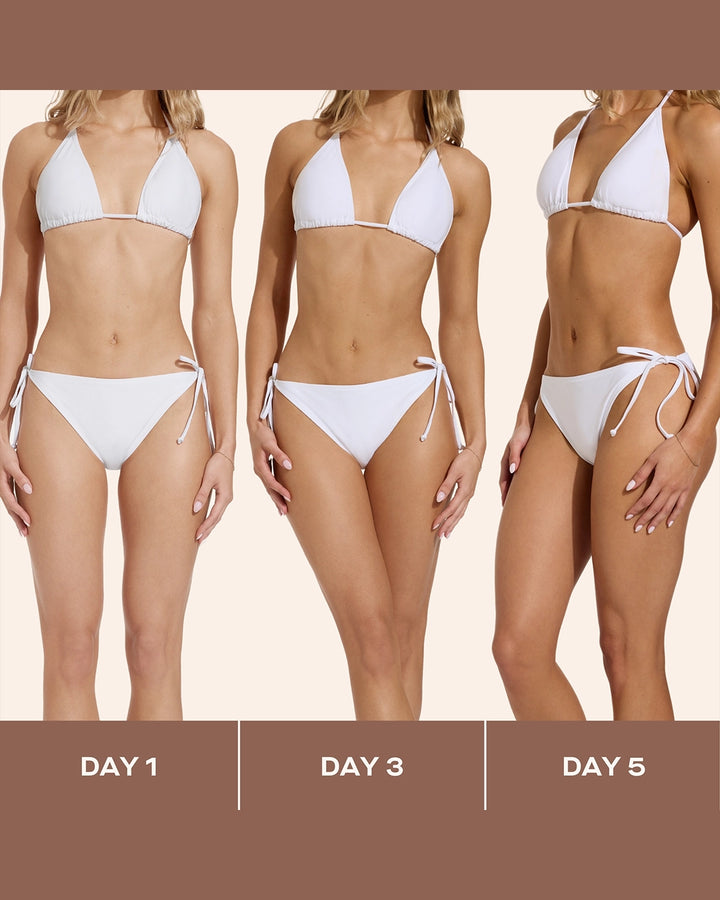 Silkmilk Gradual Self-Tanning Body Milk