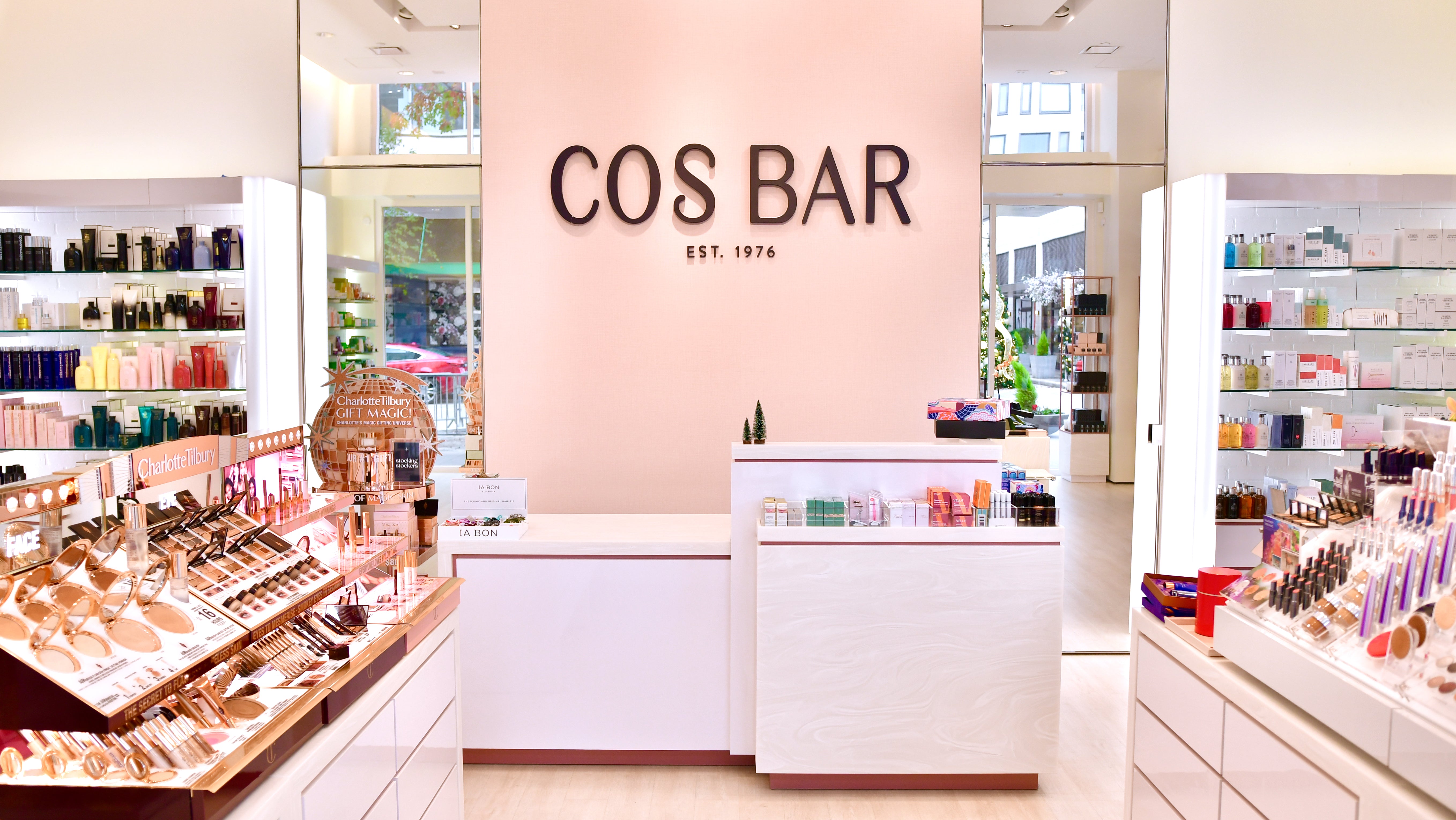 COS store