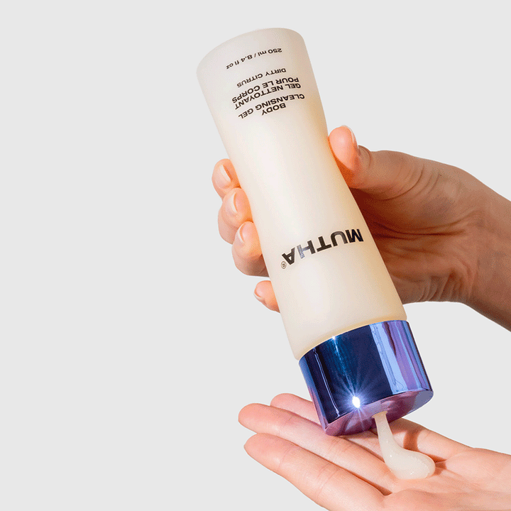 Mutha Body Cleansing Gel