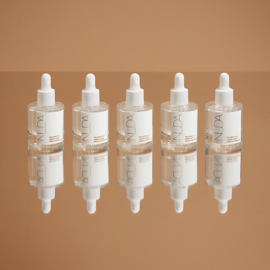 Hyaluronic Self Tanning Serum