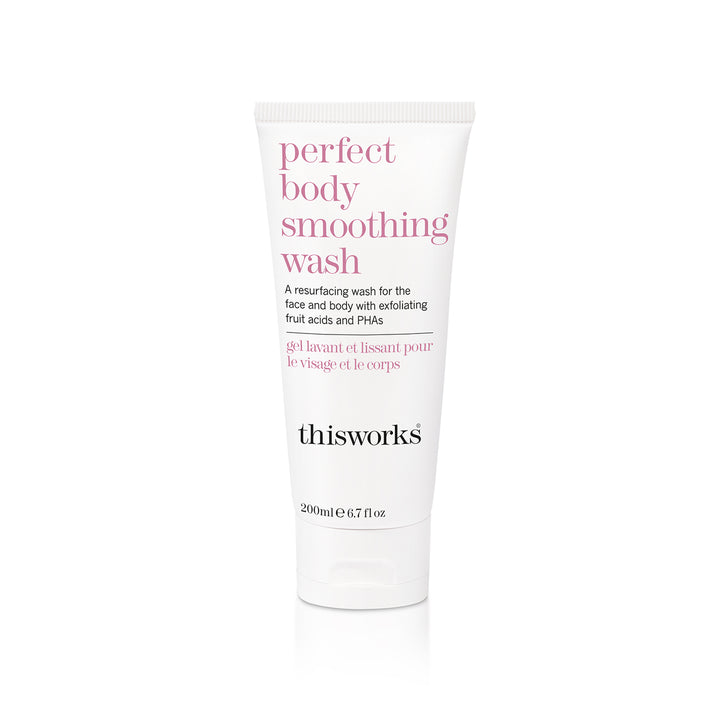 Perfect Body Smoothing Wash