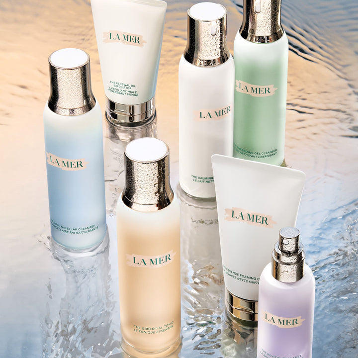 The Calming Lotion Cleanser