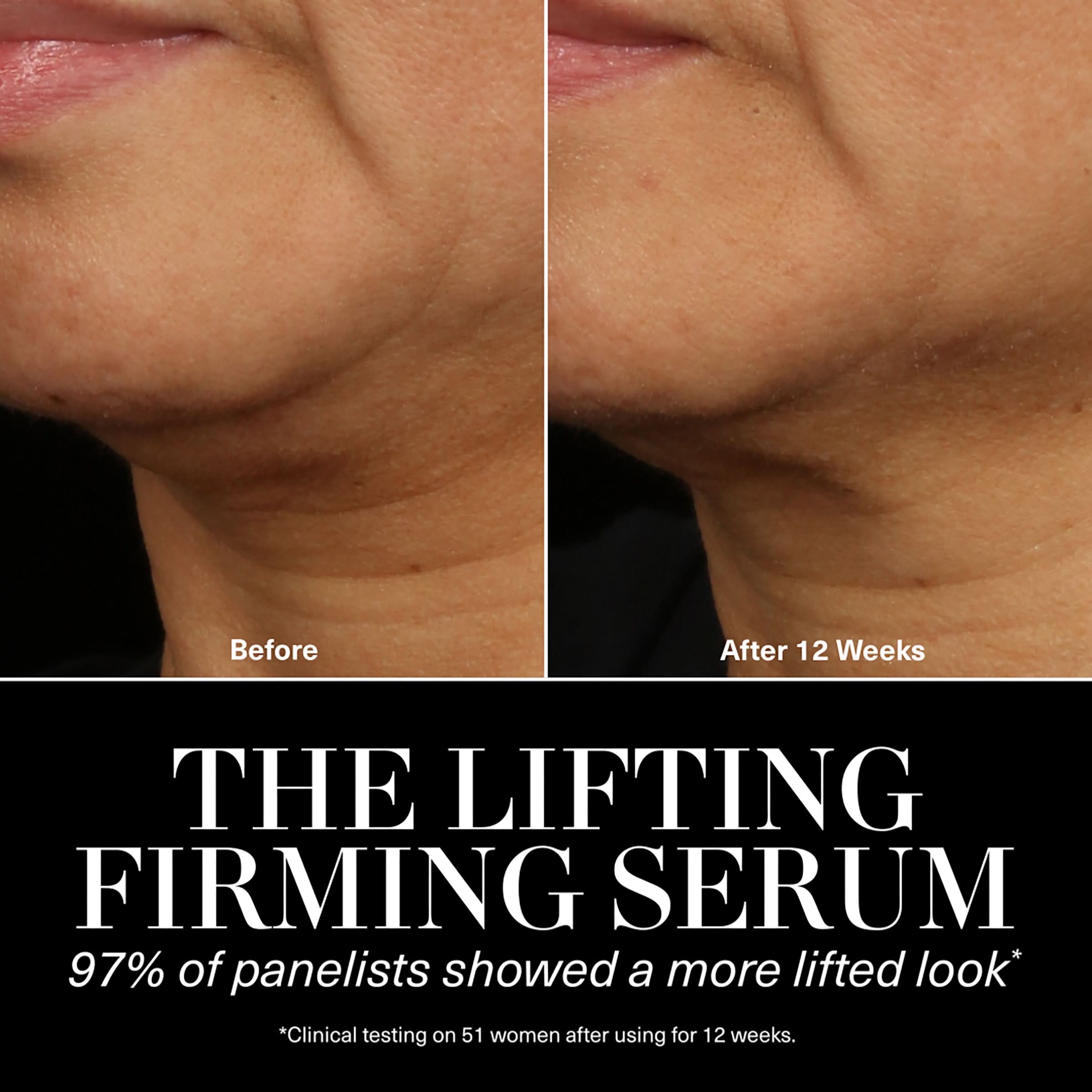 Lifting Firming Serum – Cos Bar