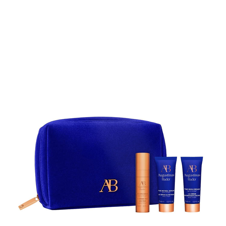 Rich Regimen Pouch, Yours with any $350 Augustinus Bader purchase