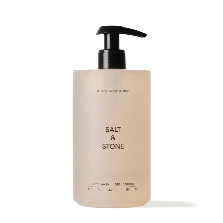 Black Rose & Oud Body Wash