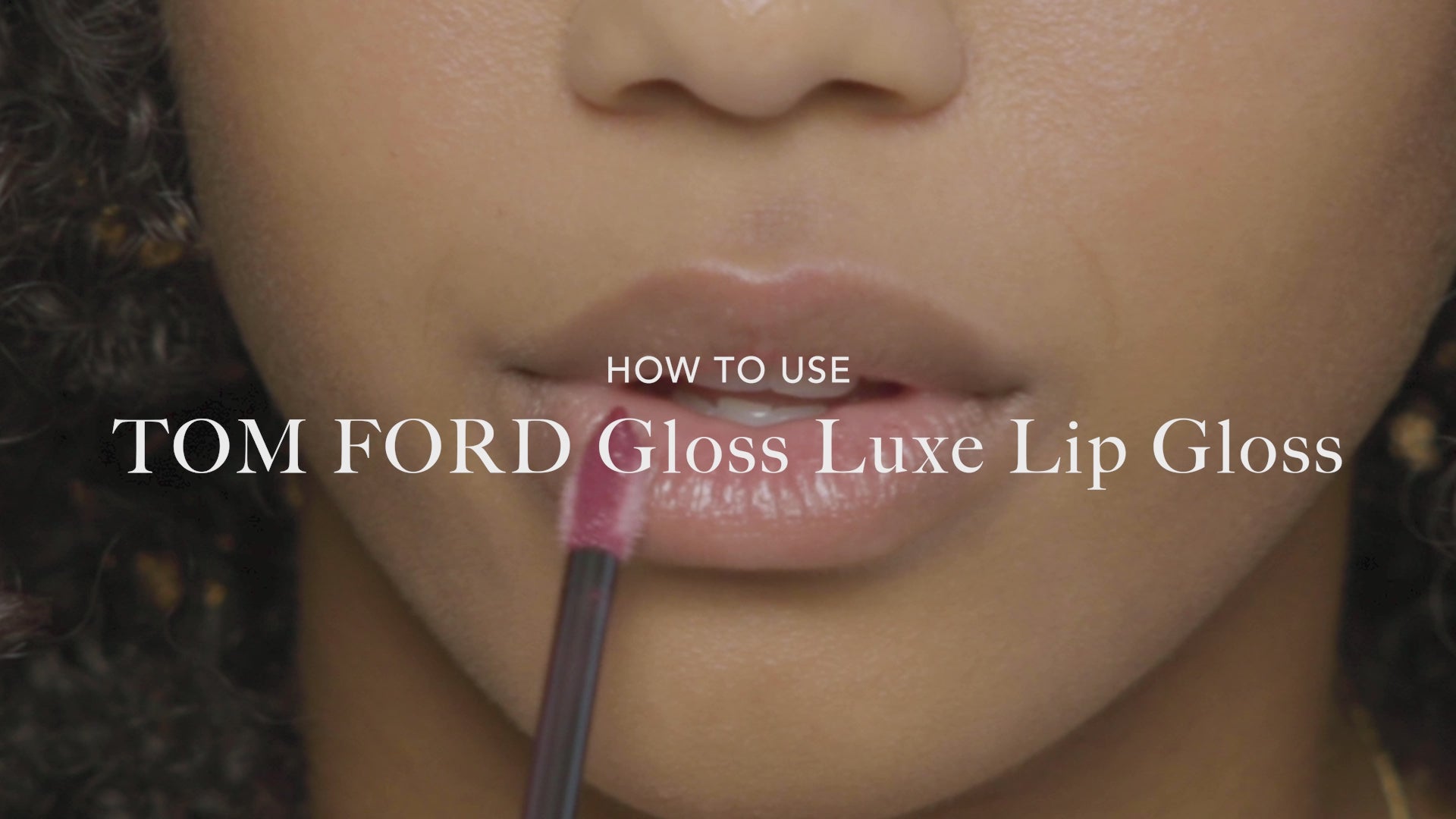 Tom Ford Lip Gloss outlet Luxe Duo