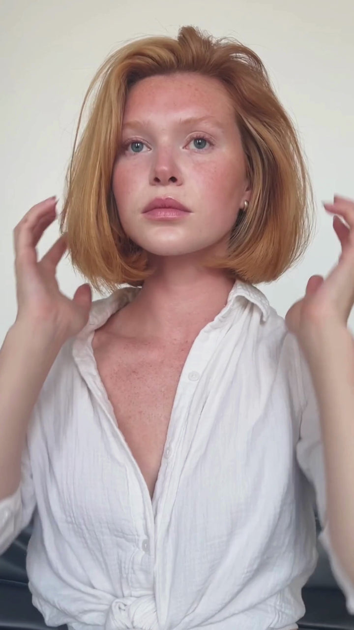 Salt Scalp Scrub Exfoliating Shampoo