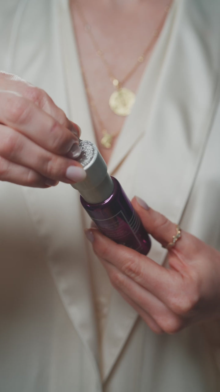 Black Rose Concentrate Radiant Youth Serum