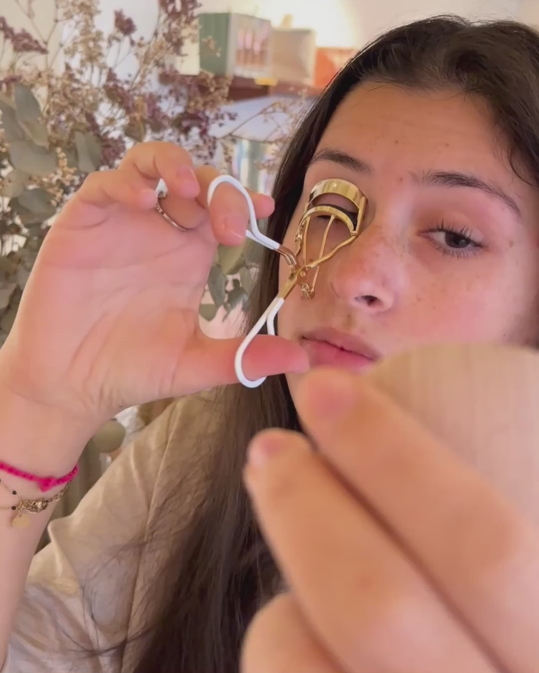 Eyelash Curler