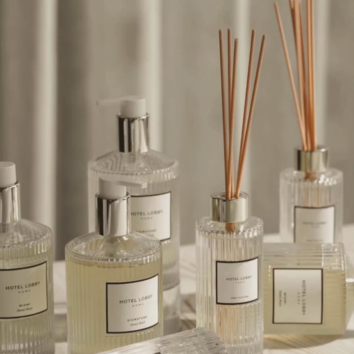 Signature Reed Diffuser