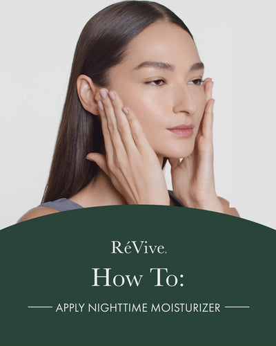 Moisturizing Renewal Cream Nightly Retexturizer