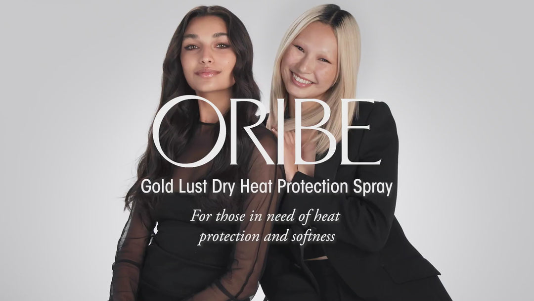 Gold Lust Dry Heat Protection Spray