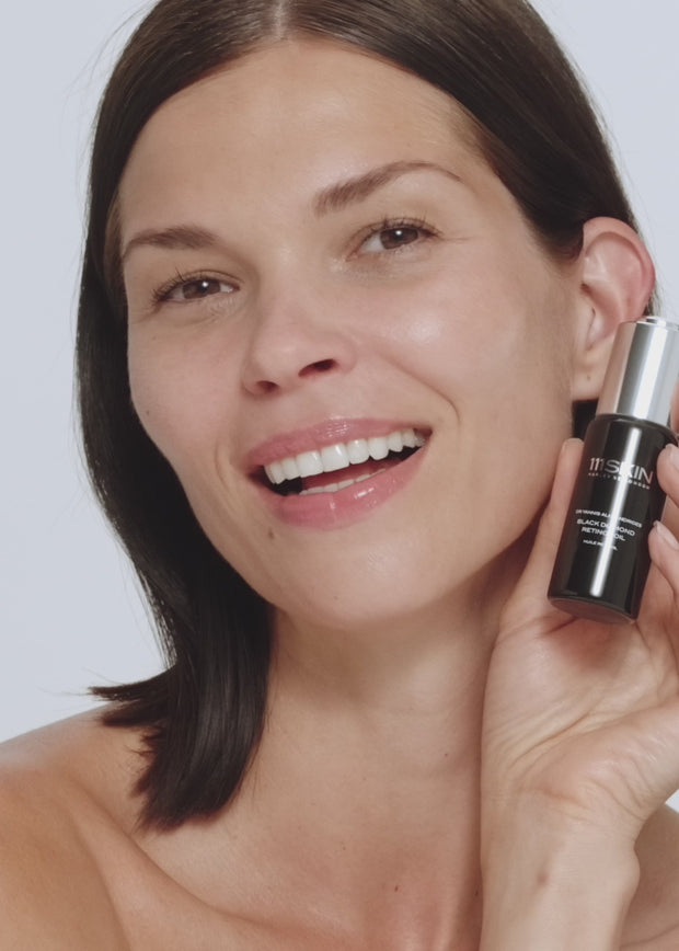 Black Diamond Retinol Oil – Cos Bar