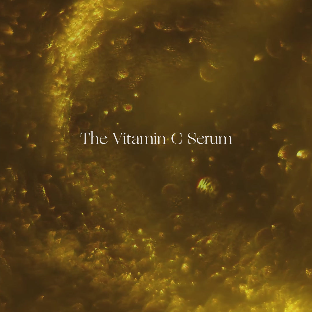 The Vitamin C Serum