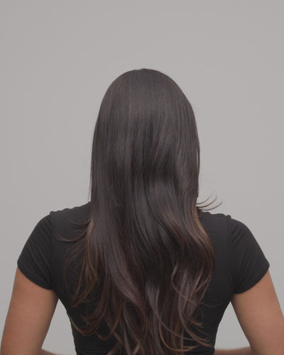 Midi Heirloom Claw Hair Tutorial. 
