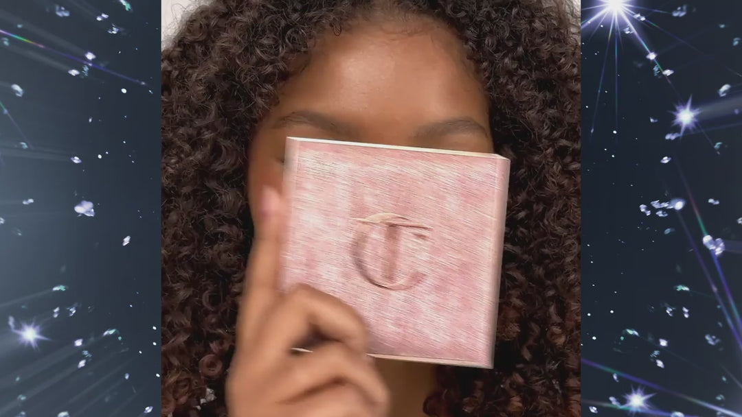 Instant Look In A Palette - Dreamy Bronzed Beauty