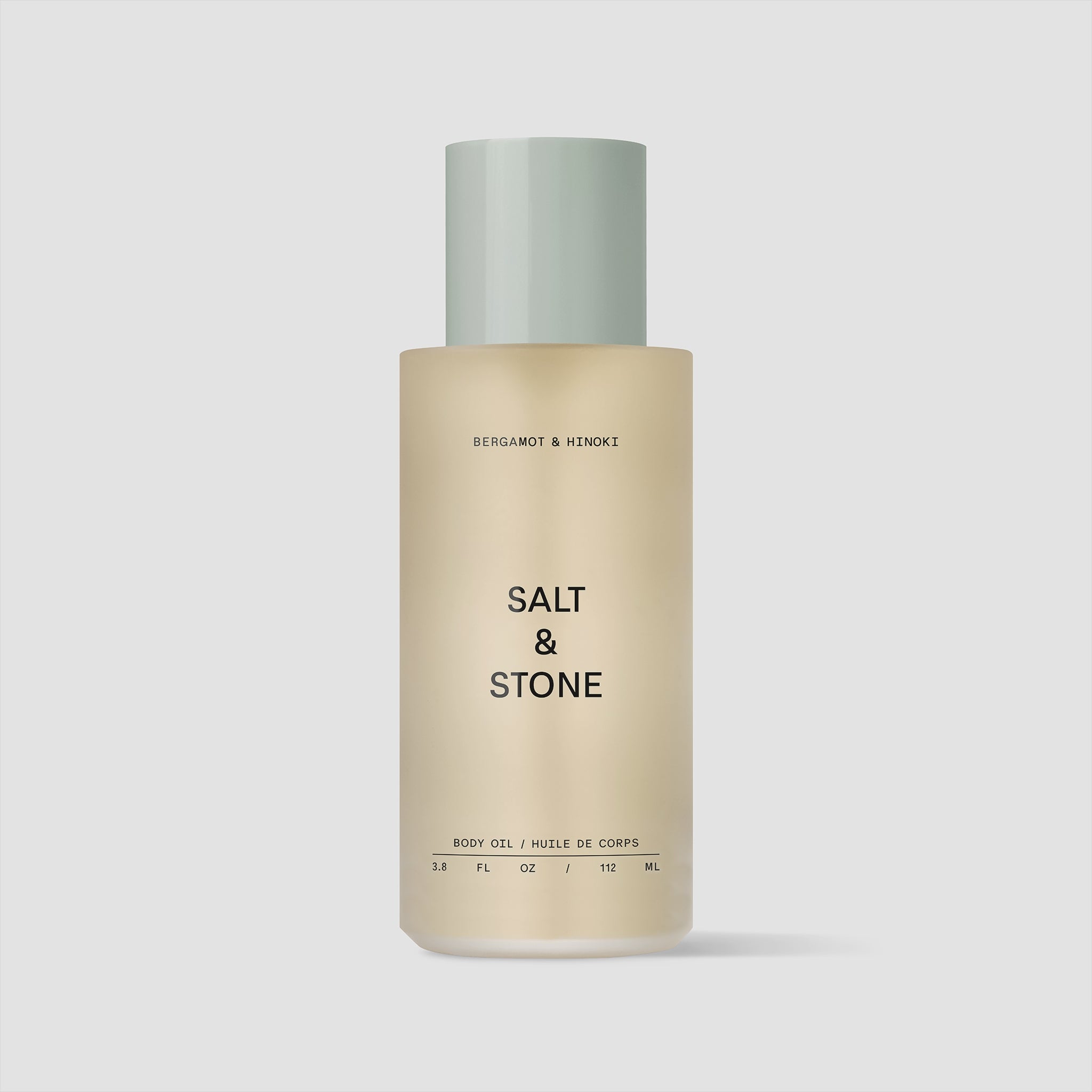 Bergamot and Hinoki Body Oil