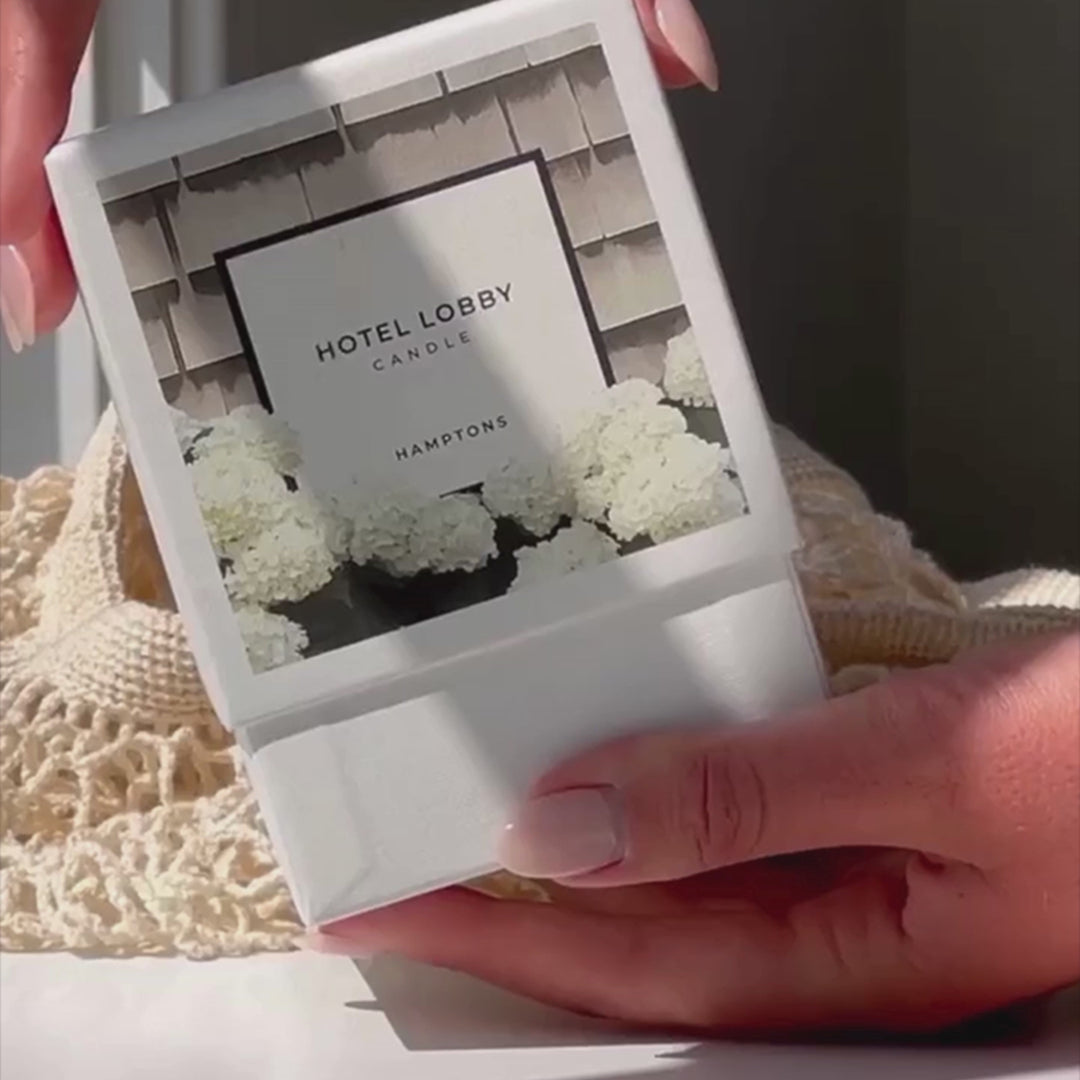 Hamptons Candle