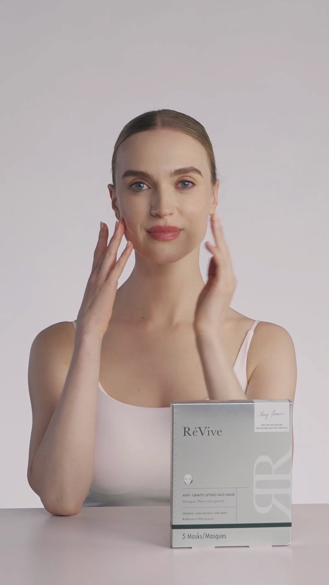 Anti-gravity Lifting Face Mask