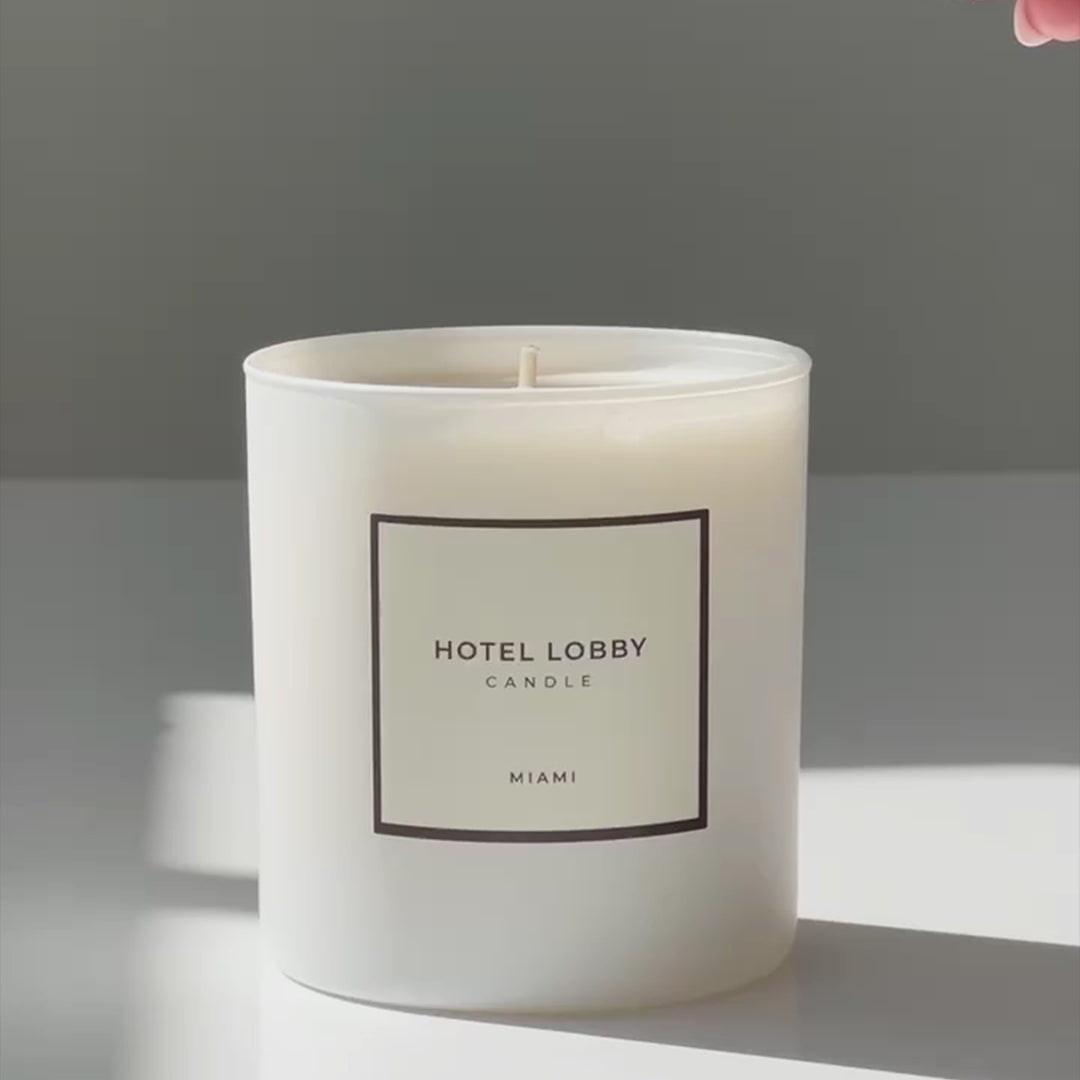 Miami Candle