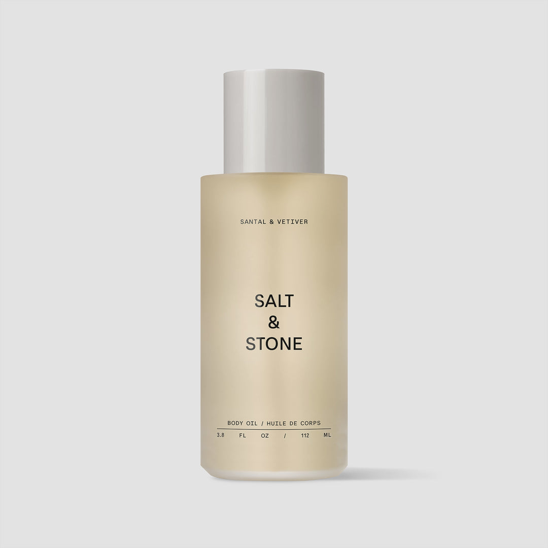 Santal & Vetiver Body Oil