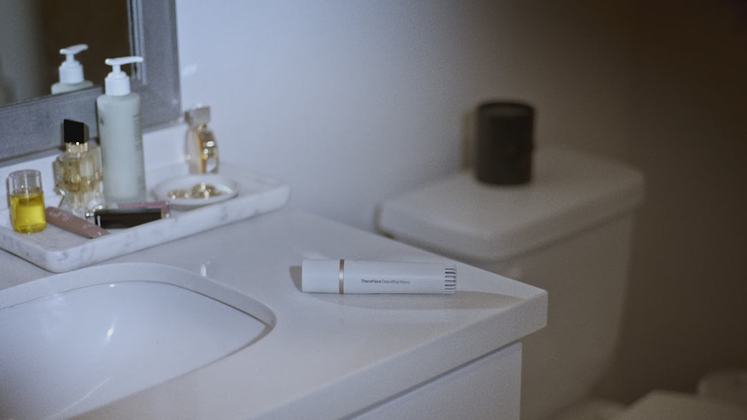 Theraface Depuffing Wand By Therabody