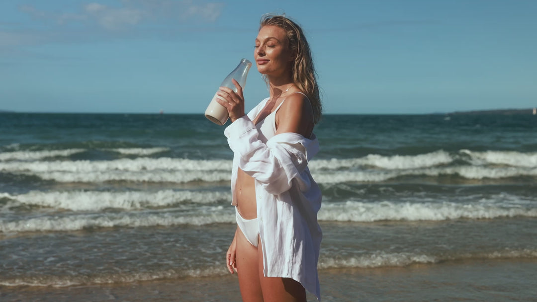 Triple Active Body Milk 200ml