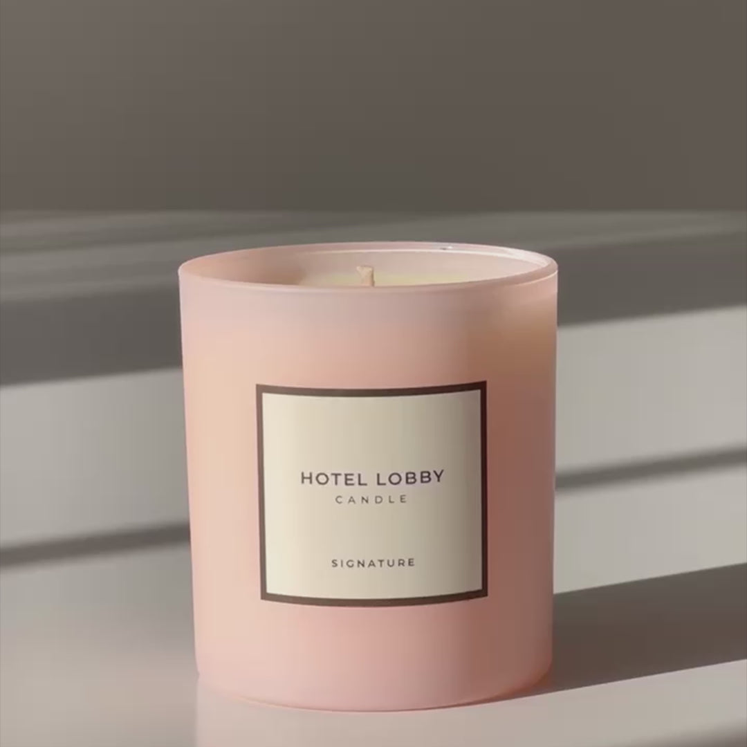 Signature Candle