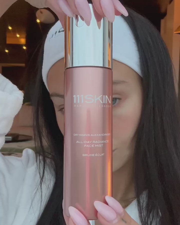 All Day Radiance Face Mist