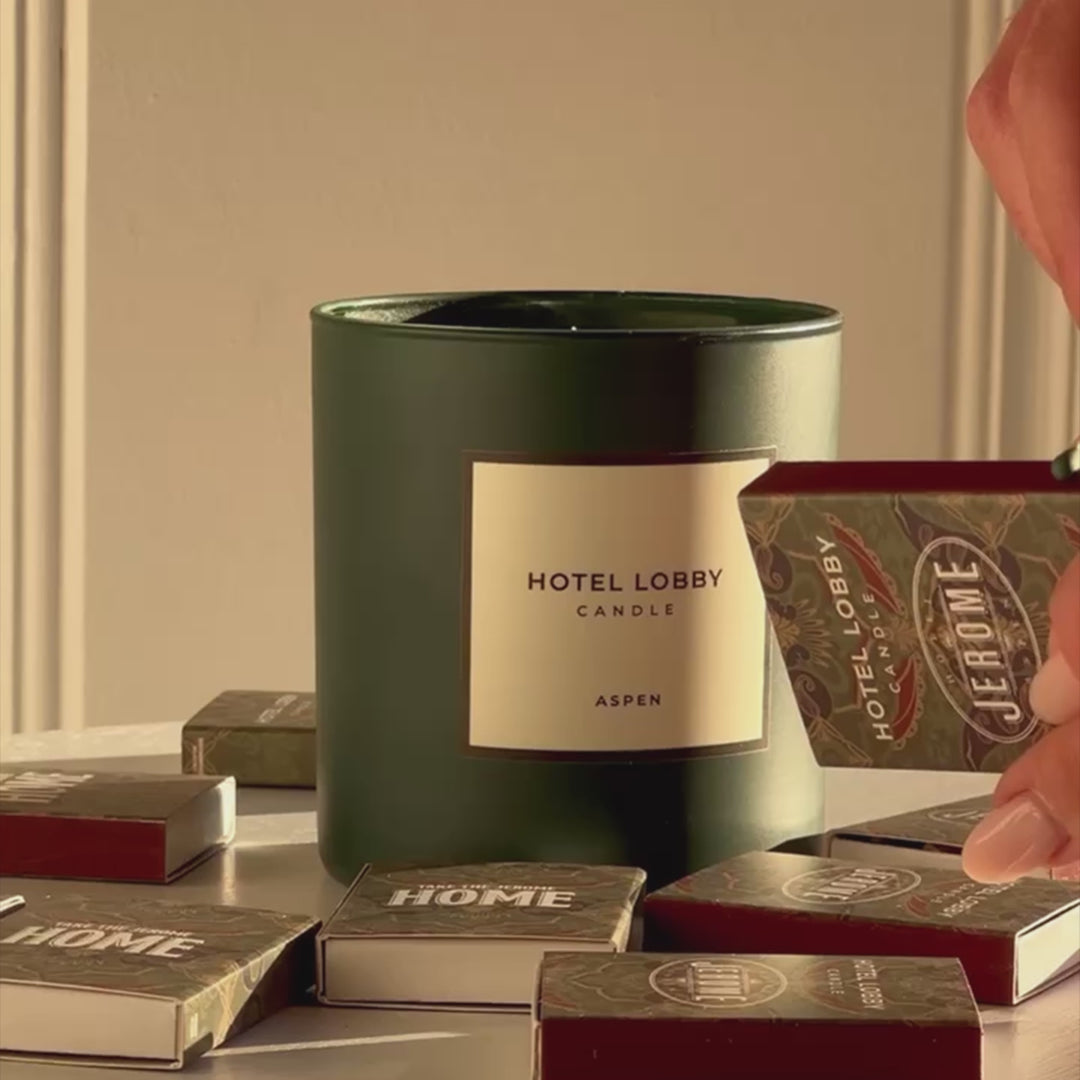 Aspen Candle