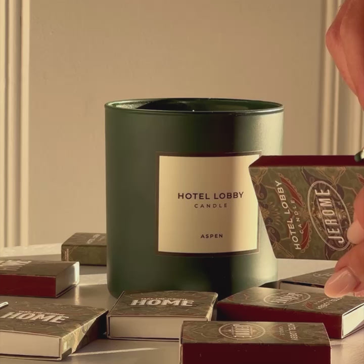Aspen Candle