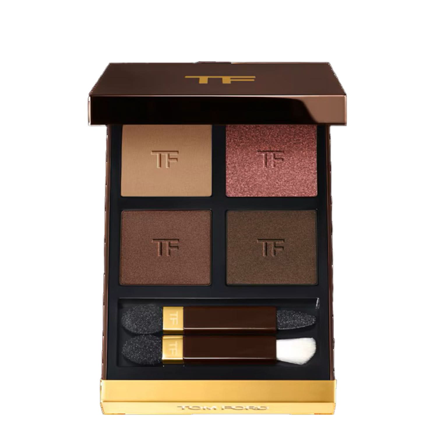 TOM FORD EYE COLOR QUAD アイ カラー クォード 01RE Eye Color Quad | TOM FORD BEAUTY