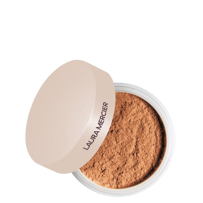 Laura Mercier Ultra-Blur Loose Setting Powder | Translucent Honey | 20 G | Mattierender, Puderfeiner Finish-Puder