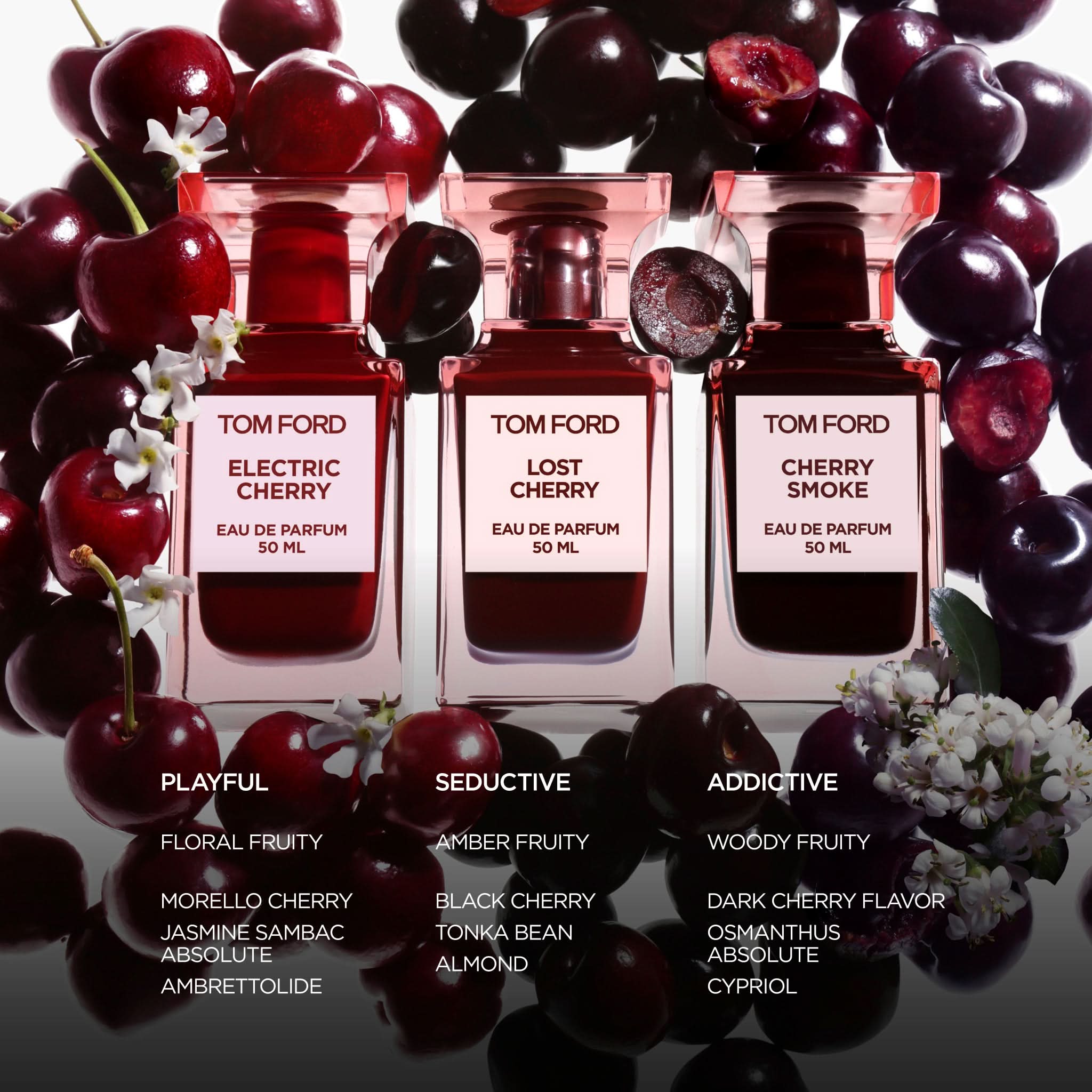 Tom Ford Lost Cherry Eau De Parfum – Cos Bar