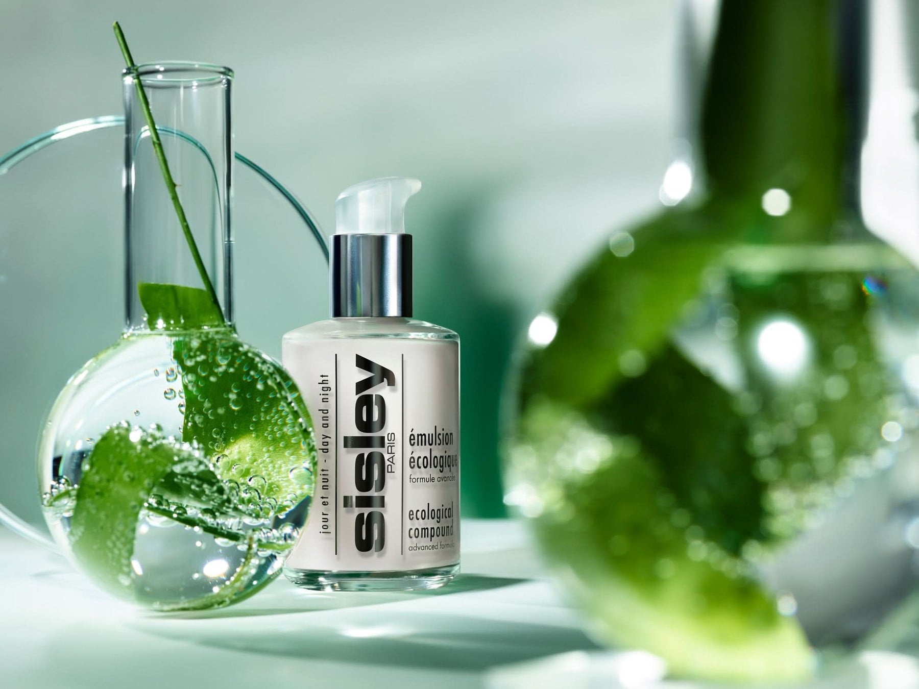 Sysley Bar Code Sisley-Paris Ecological Compound advanced formula – Cos Bar