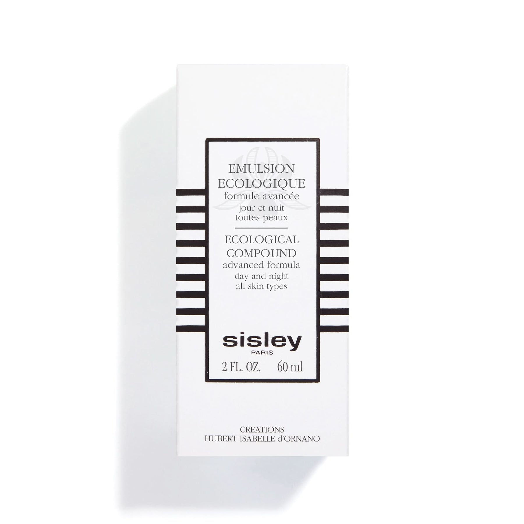 Sysley Bar Code Sisley-Paris Ecological Compound advanced formula – Cos Bar