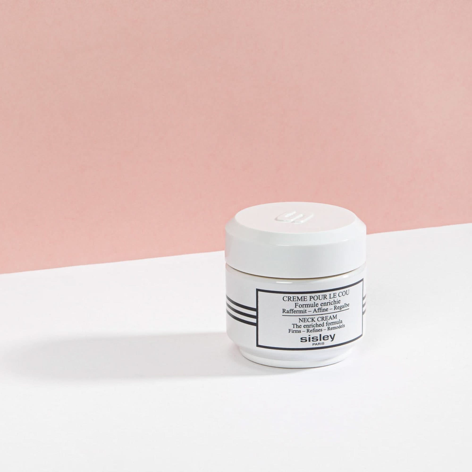 Sisley-Paris Neck Cream Enriched Formula – Cos Bar