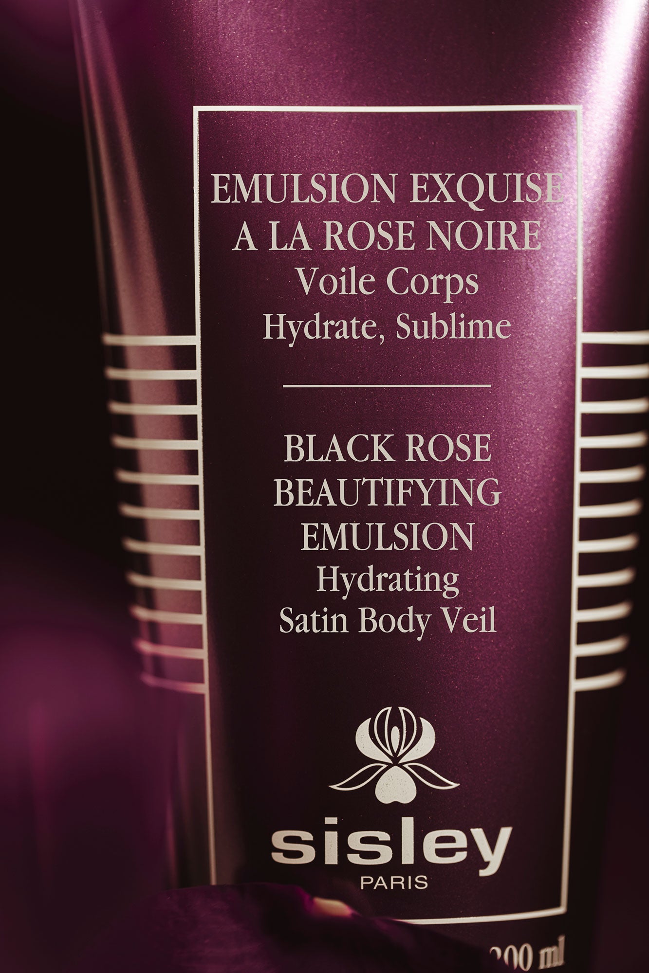 Black Rose Beautifying Emulsion