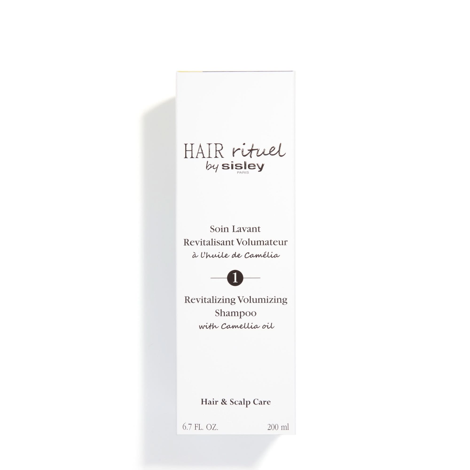 Sisley-Paris Revitalizing Volumizing Shampoo with Camellia Oil