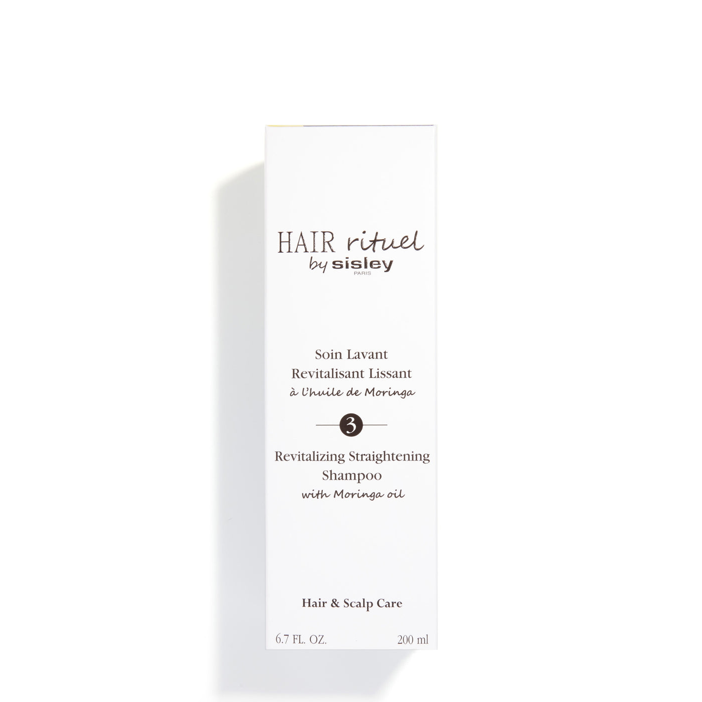 Hair Rituel Revitalizing Straightening Shampoo